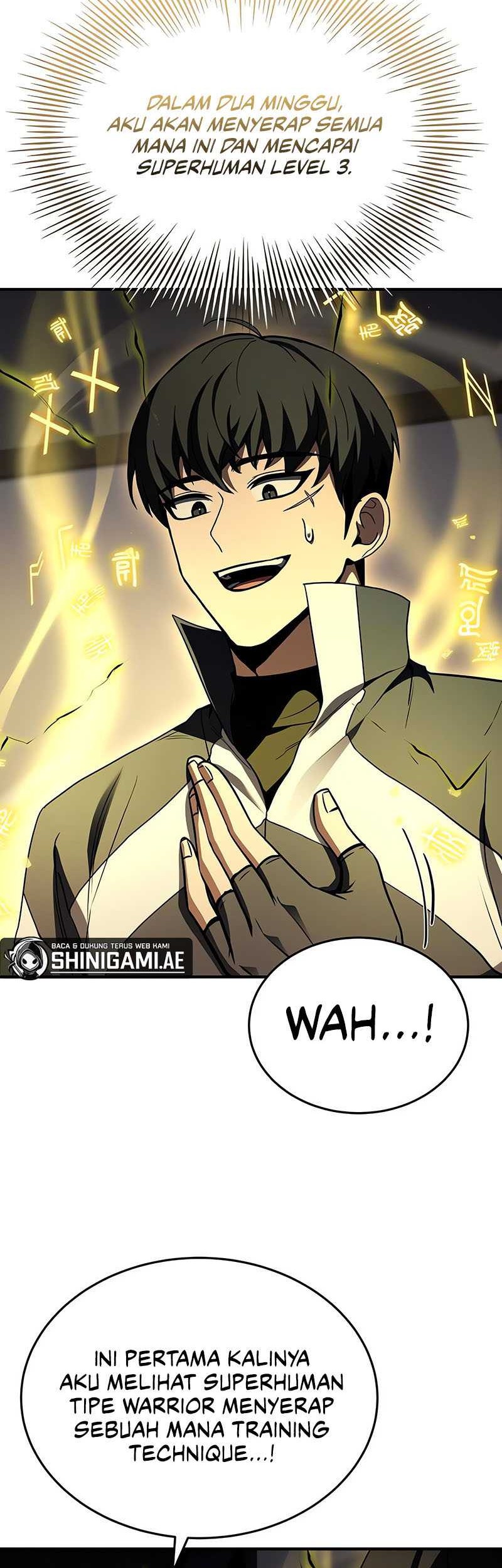Trait Hoarder Chapter 16 - halaman 59