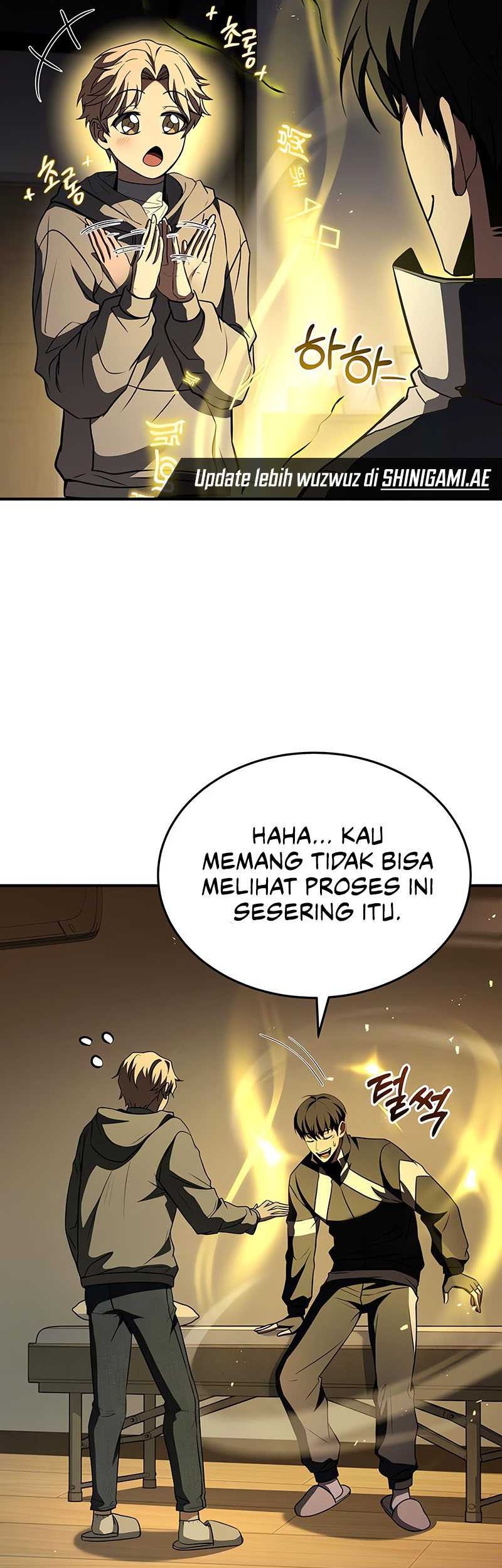 Trait Hoarder Chapter 16 - halaman 60