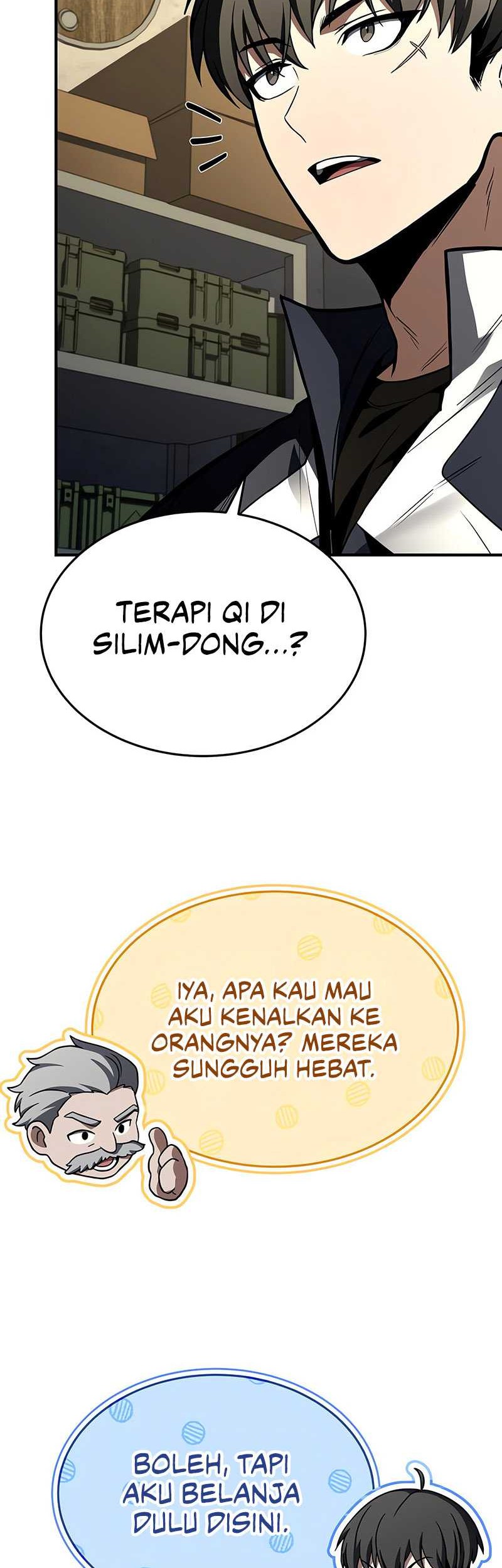 Trait Hoarder Chapter 16 - halaman 7