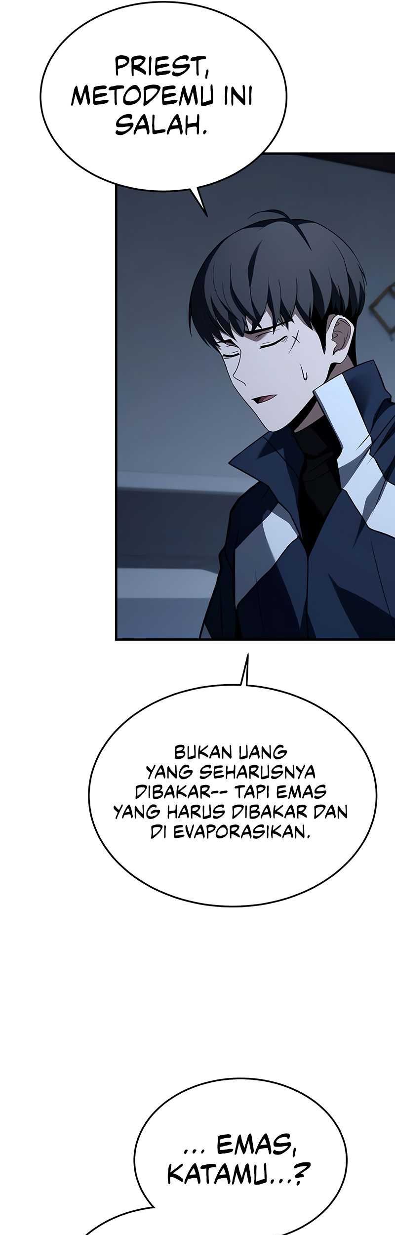 Trait Hoarder Chapter 17 - halaman 10