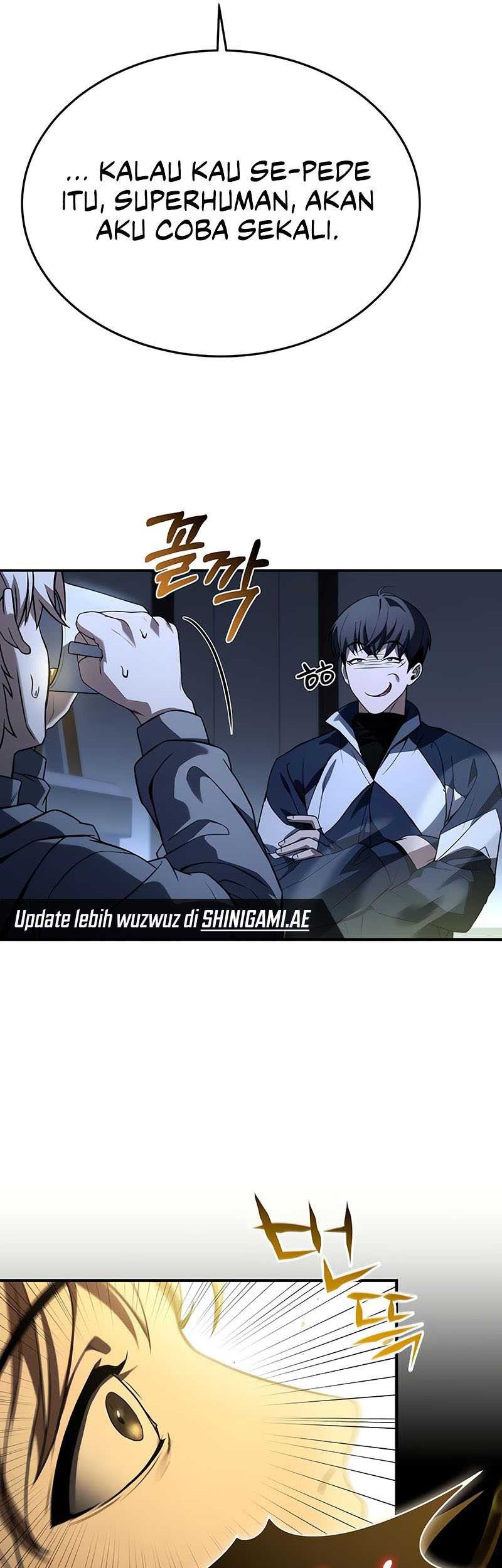 Trait Hoarder Chapter 17 - halaman 18