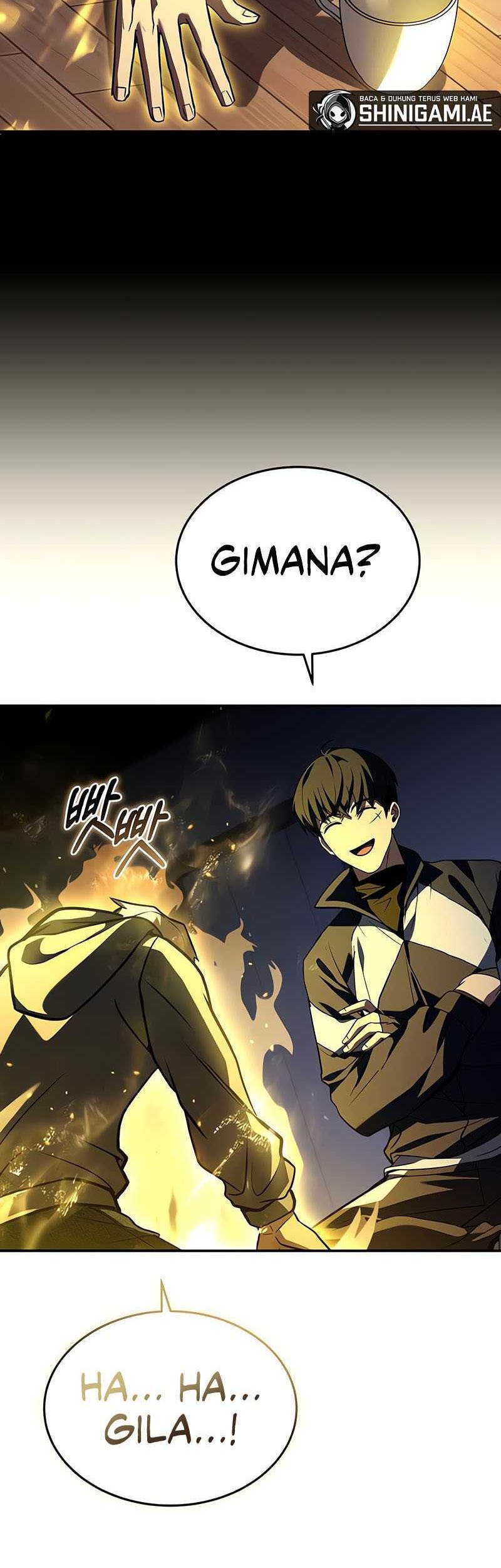Trait Hoarder Chapter 17 - halaman 21