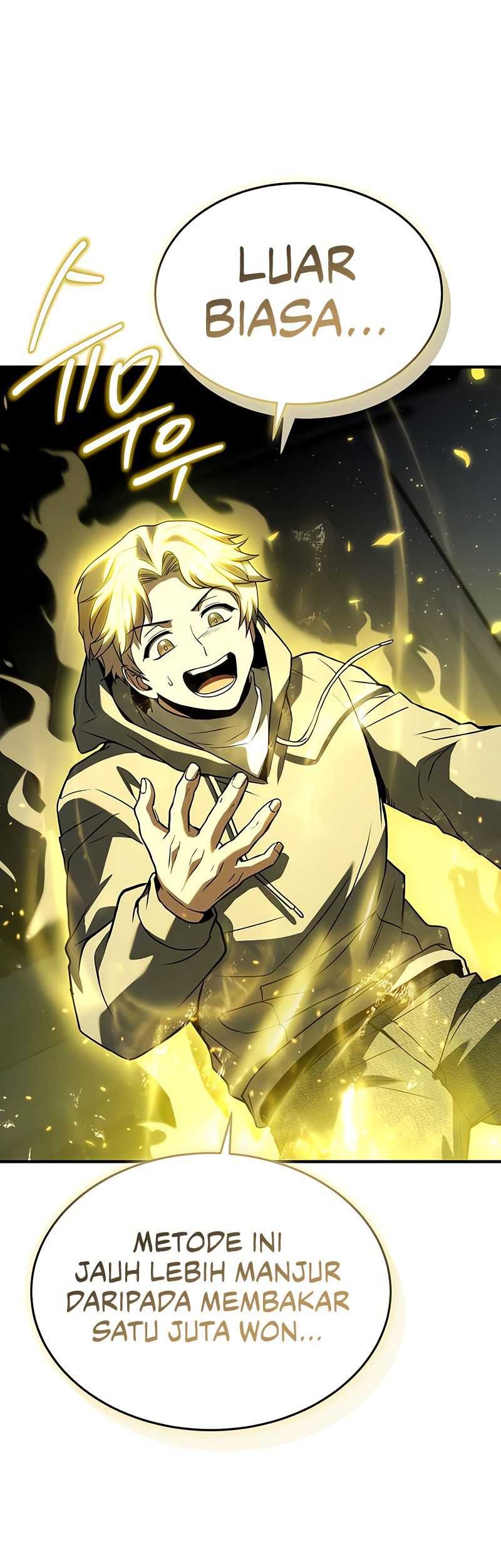 Trait Hoarder Chapter 17 - halaman 22