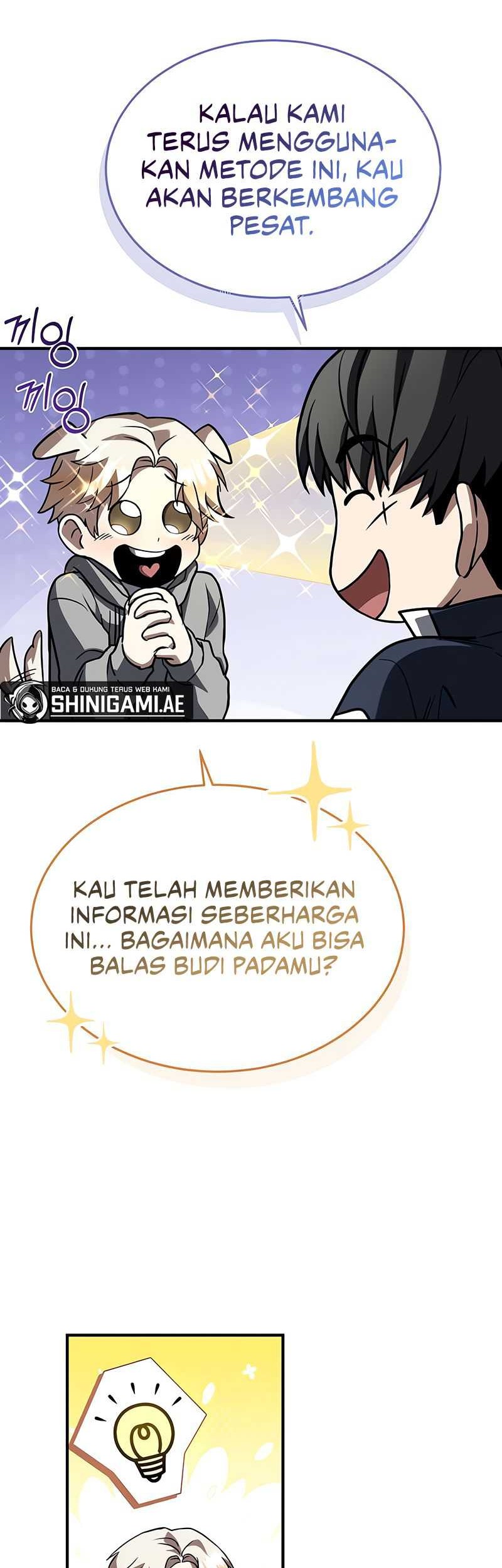 Trait Hoarder Chapter 17 - halaman 23