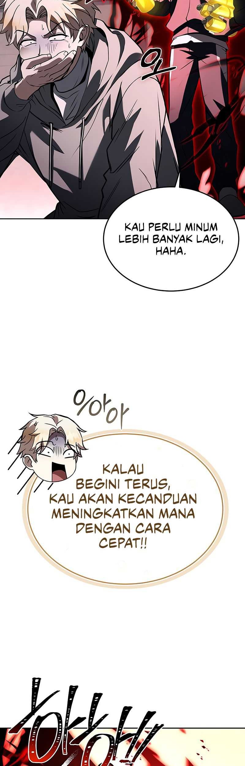 Trait Hoarder Chapter 17 - halaman 31