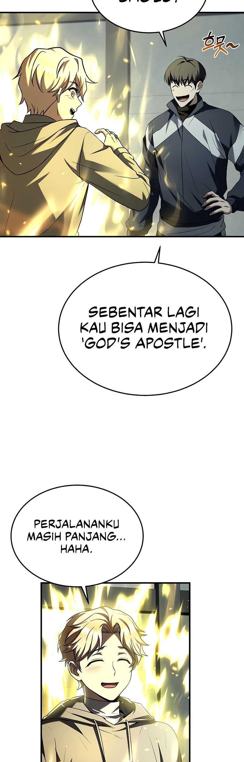 Trait Hoarder Chapter 17 - halaman 40