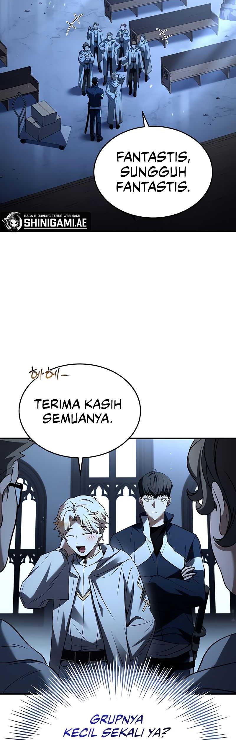 Trait Hoarder Chapter 17 - halaman 48
