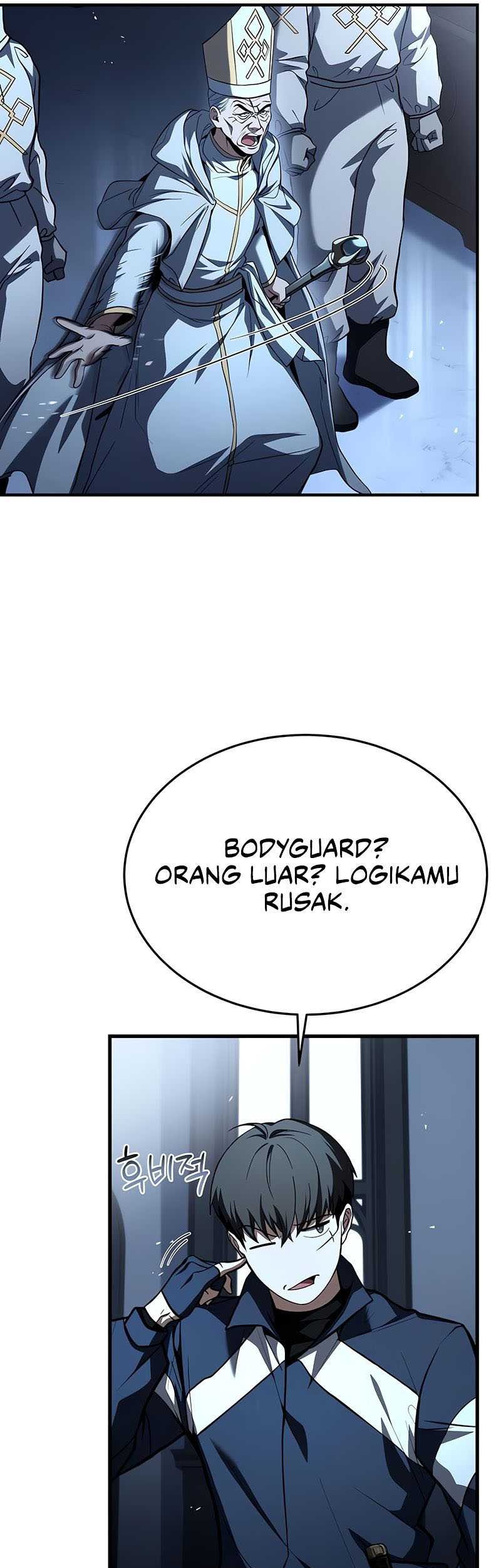 Trait Hoarder Chapter 17 - halaman 59