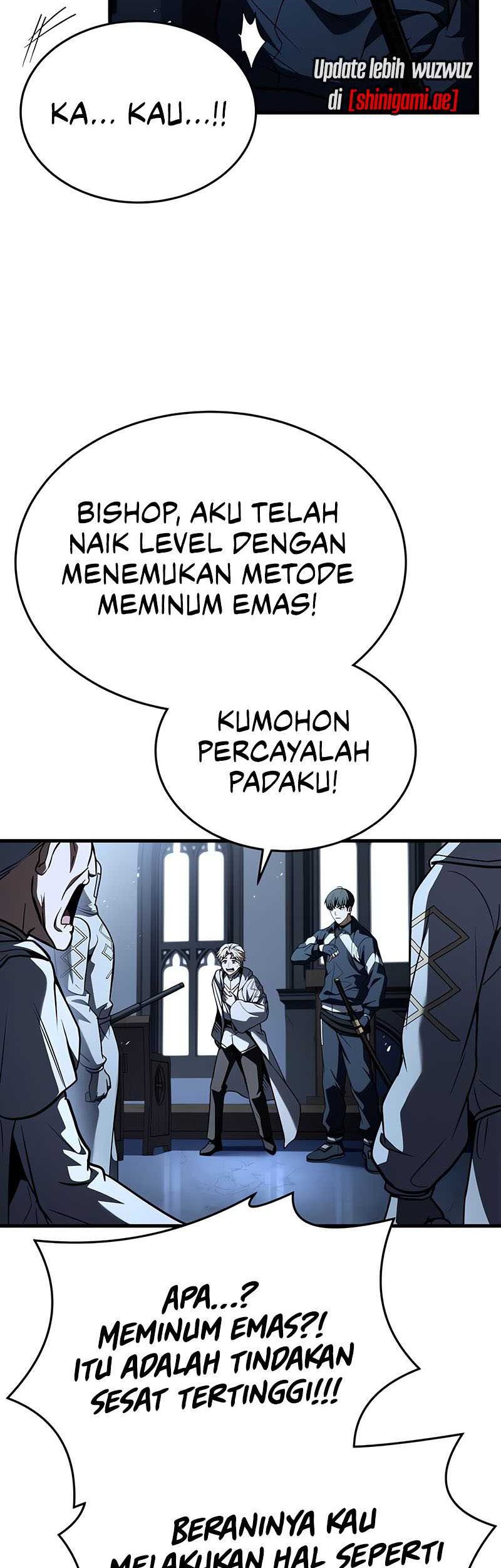 Trait Hoarder Chapter 17 - halaman 60