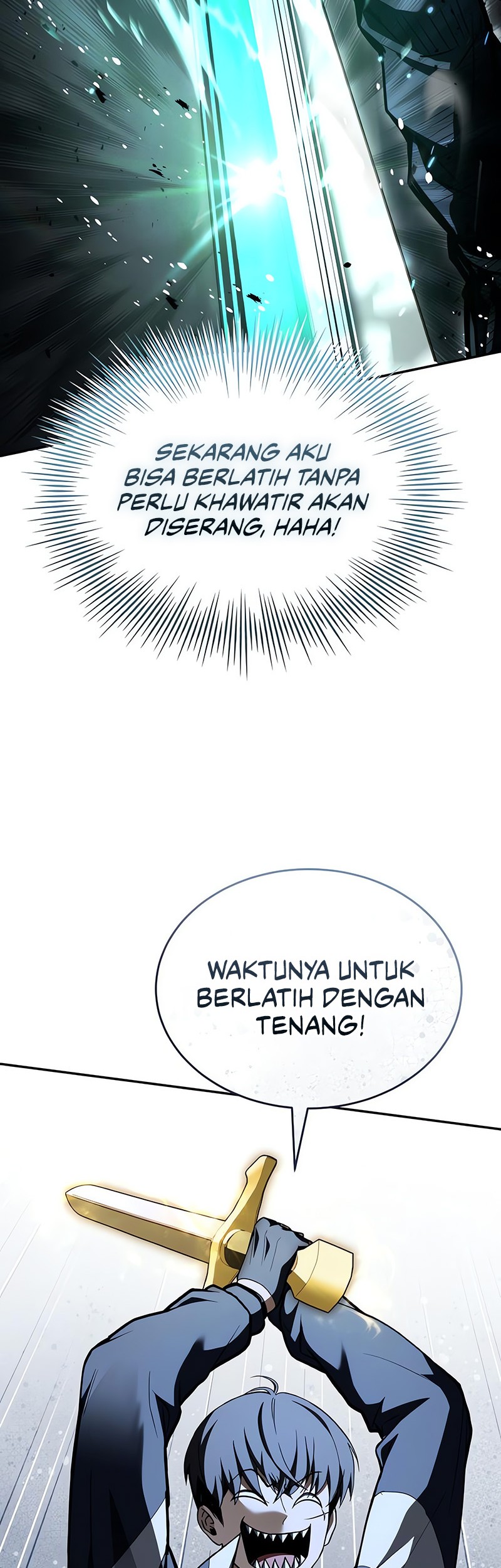 Trait Hoarder Chapter 18 - halaman 23