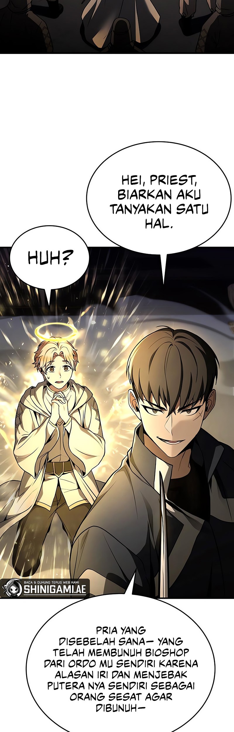 Trait Hoarder Chapter 18 - halaman 3