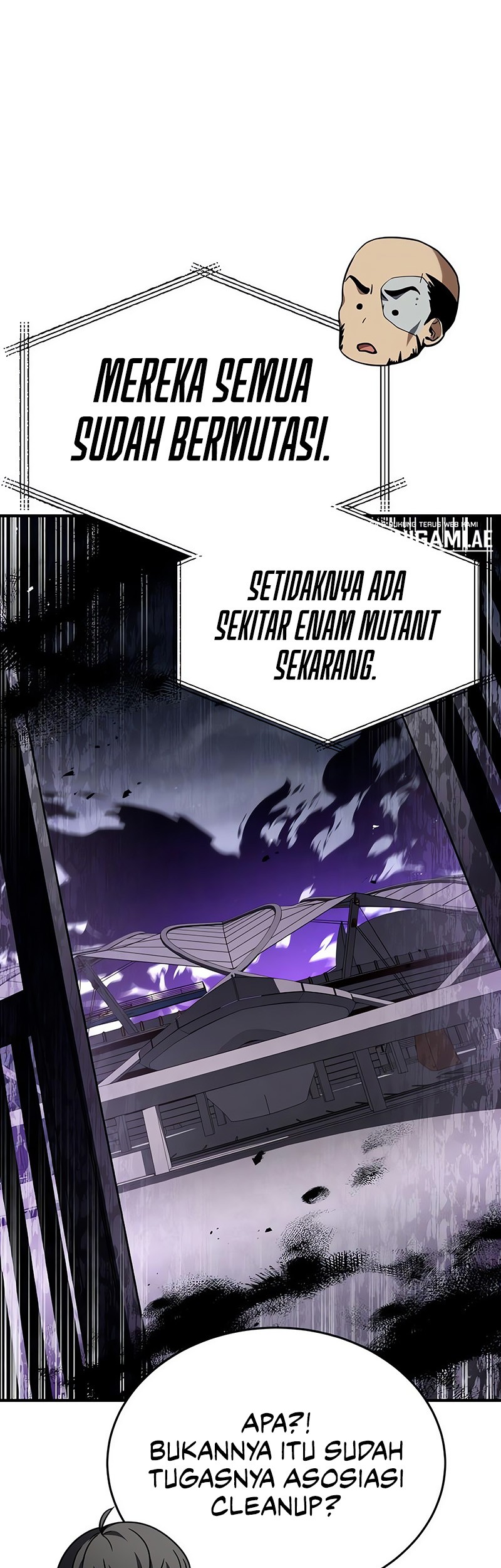 Trait Hoarder Chapter 18 - halaman 35