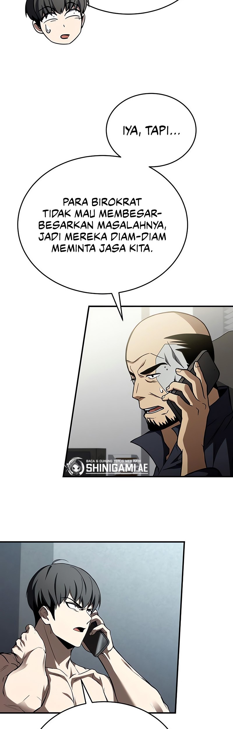 Trait Hoarder Chapter 18 - halaman 36