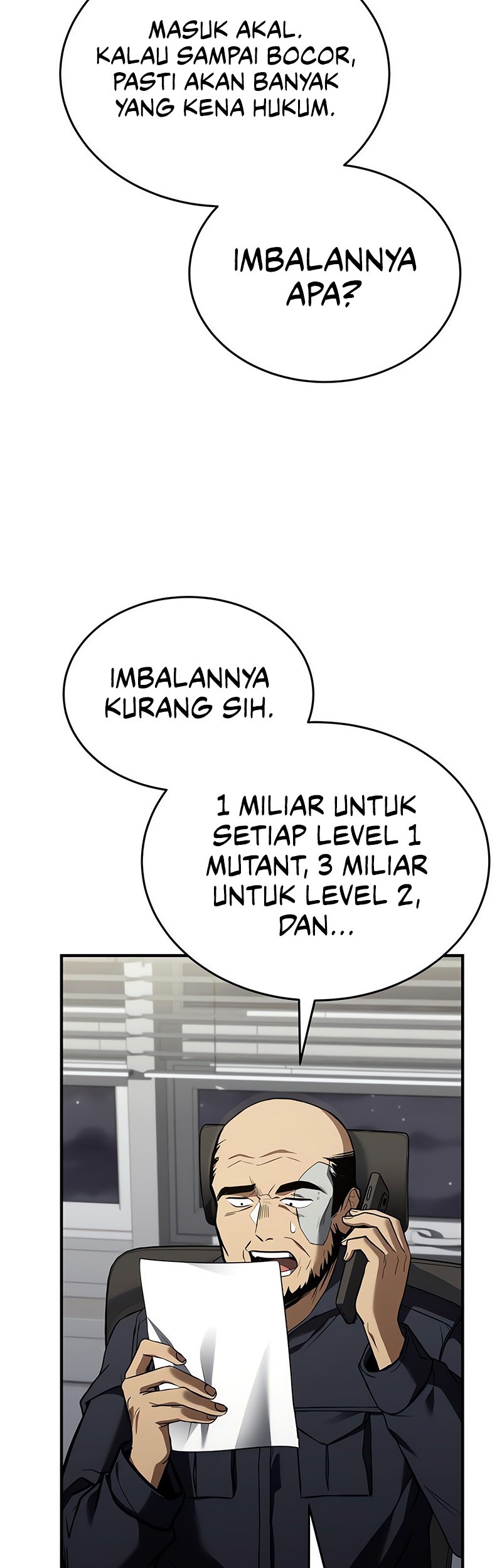 Trait Hoarder Chapter 18 - halaman 37