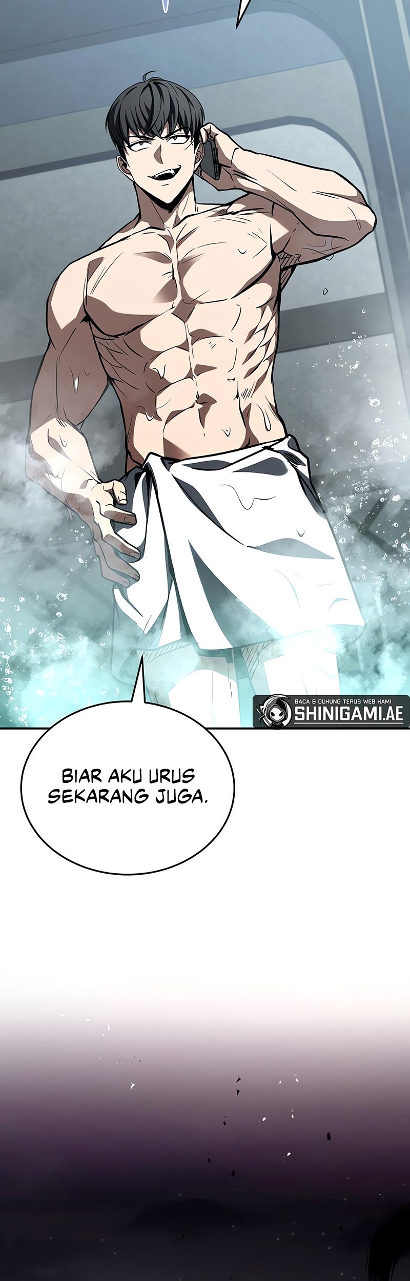 Trait Hoarder Chapter 18 - halaman 42
