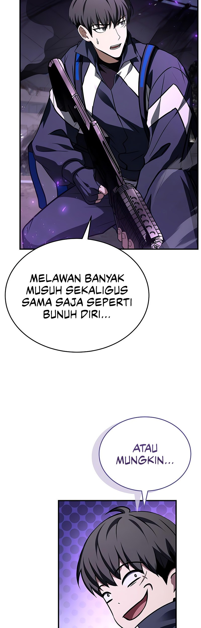 Trait Hoarder Chapter 18 - halaman 72