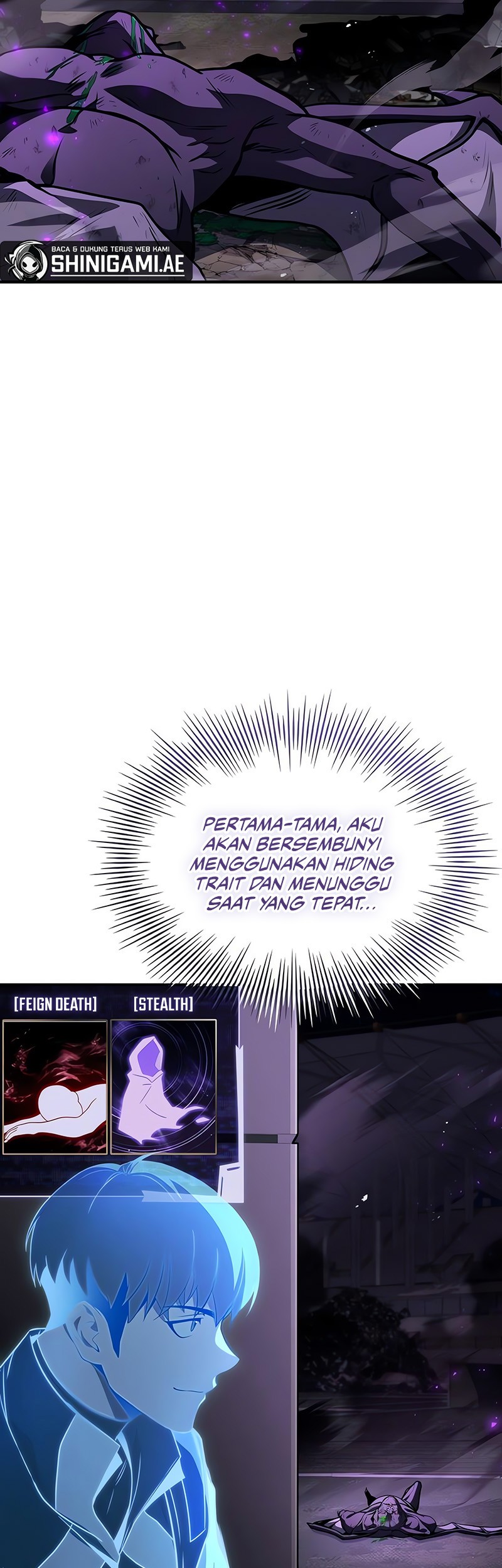 Trait Hoarder Chapter 18 - halaman 74