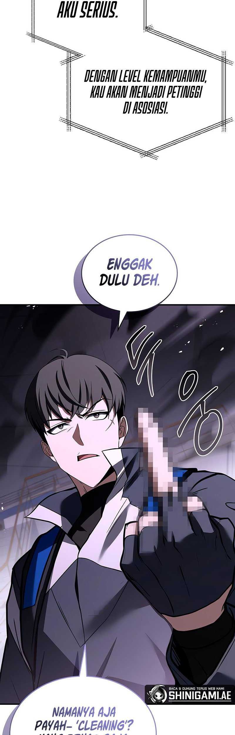 Trait Hoarder Chapter 19 - halaman 13