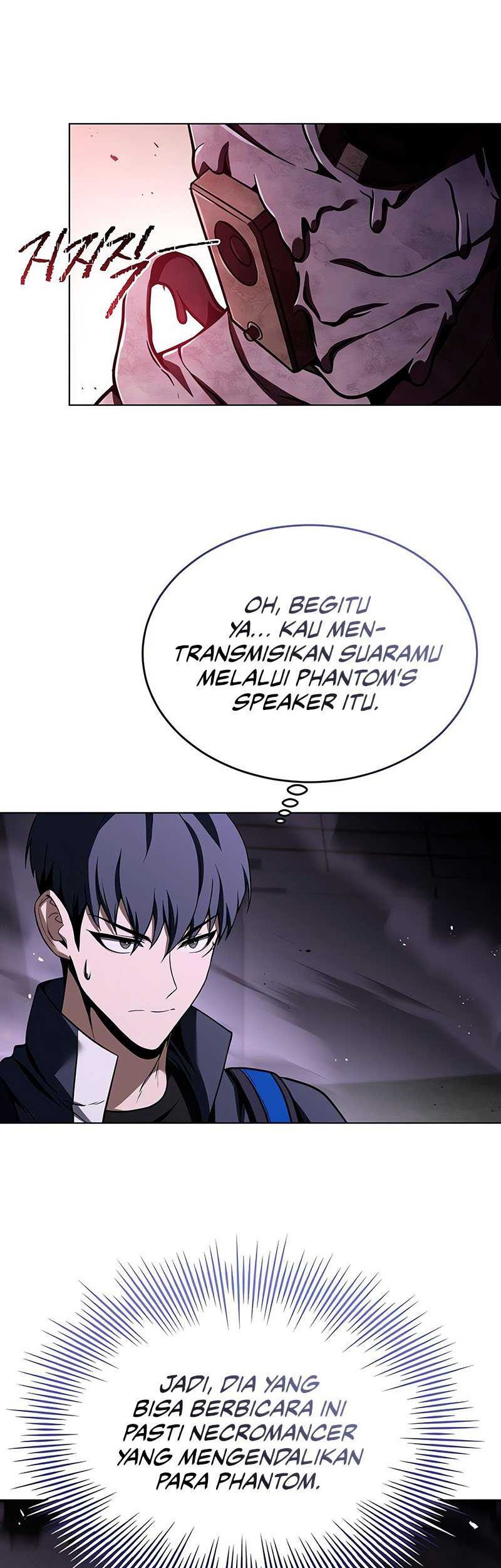 Trait Hoarder Chapter 19 - halaman 2