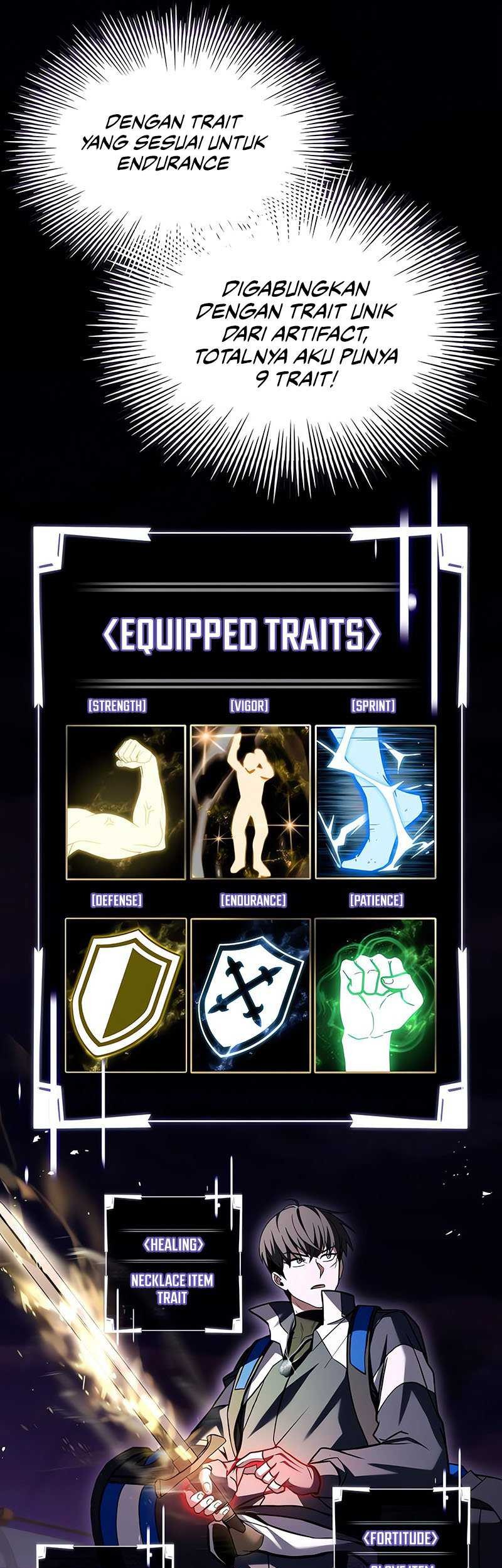 Trait Hoarder Chapter 19 - halaman 32