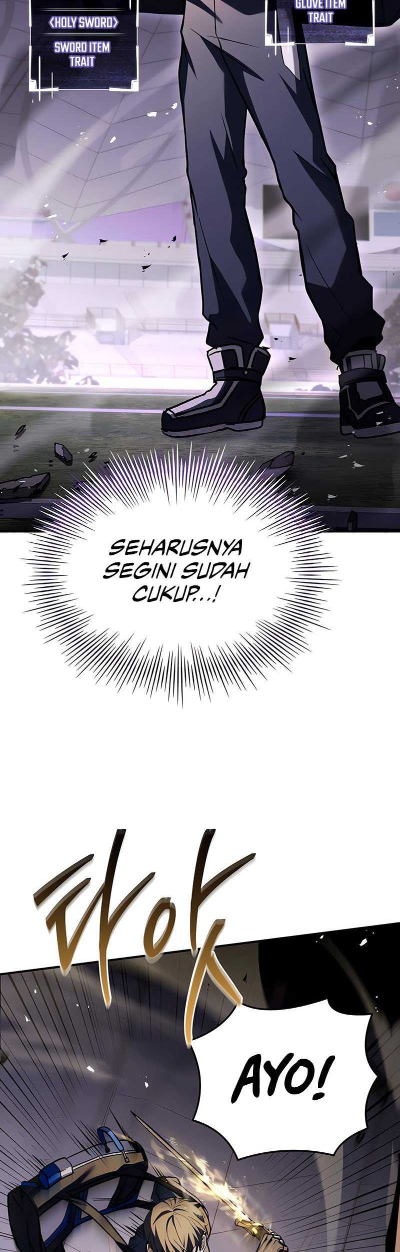 Trait Hoarder Chapter 19 - halaman 33