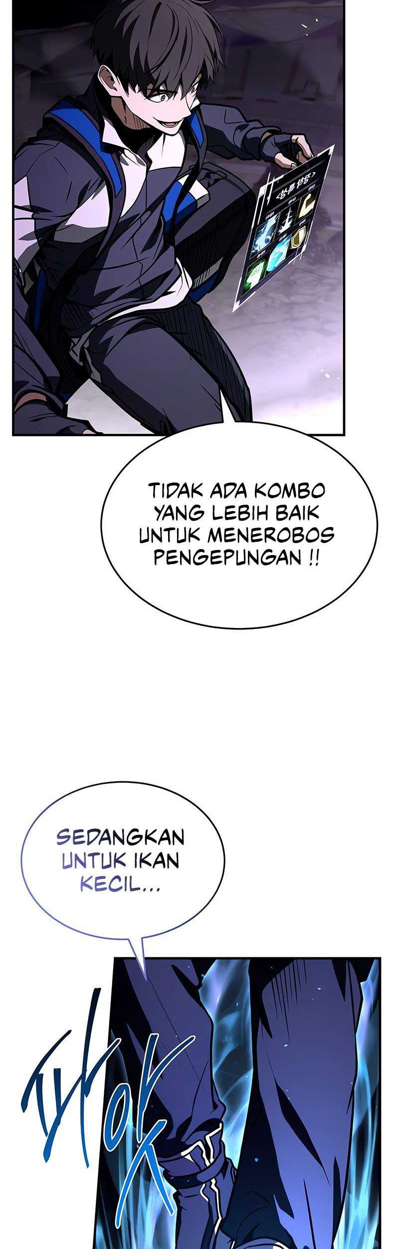 Trait Hoarder Chapter 19 - halaman 51