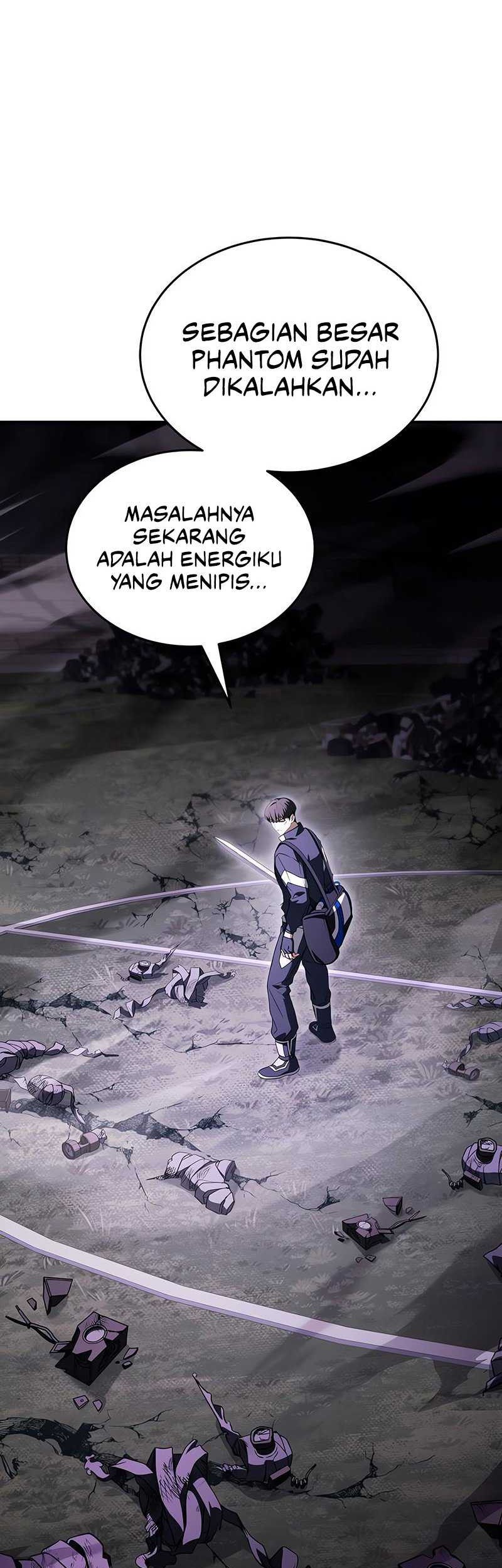 Trait Hoarder Chapter 19 - halaman 55