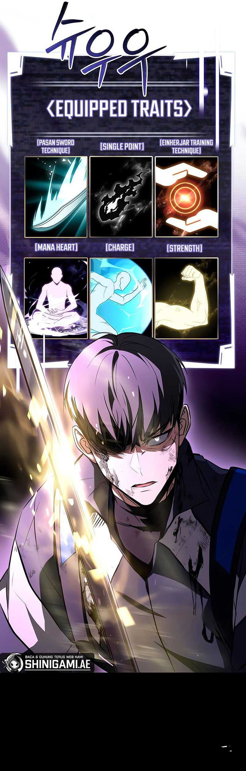 Trait Hoarder Chapter 19 - halaman 93