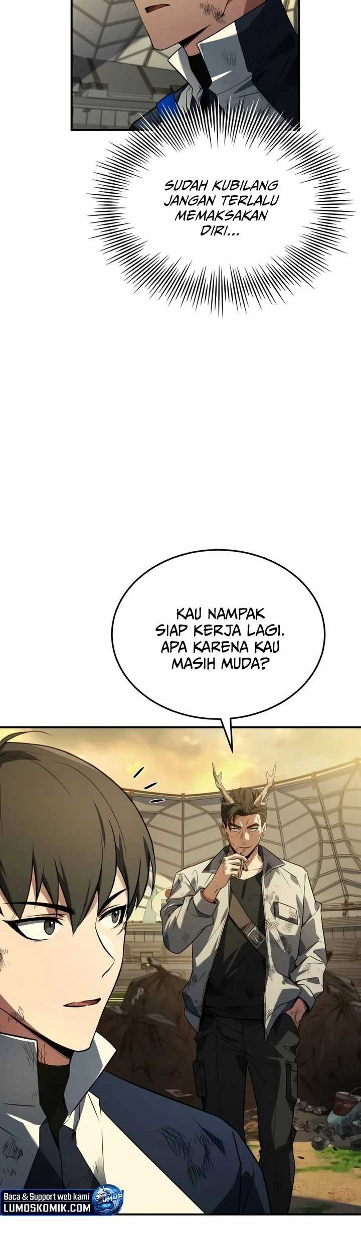 Trait Hoarder Chapter 2 - halaman 111