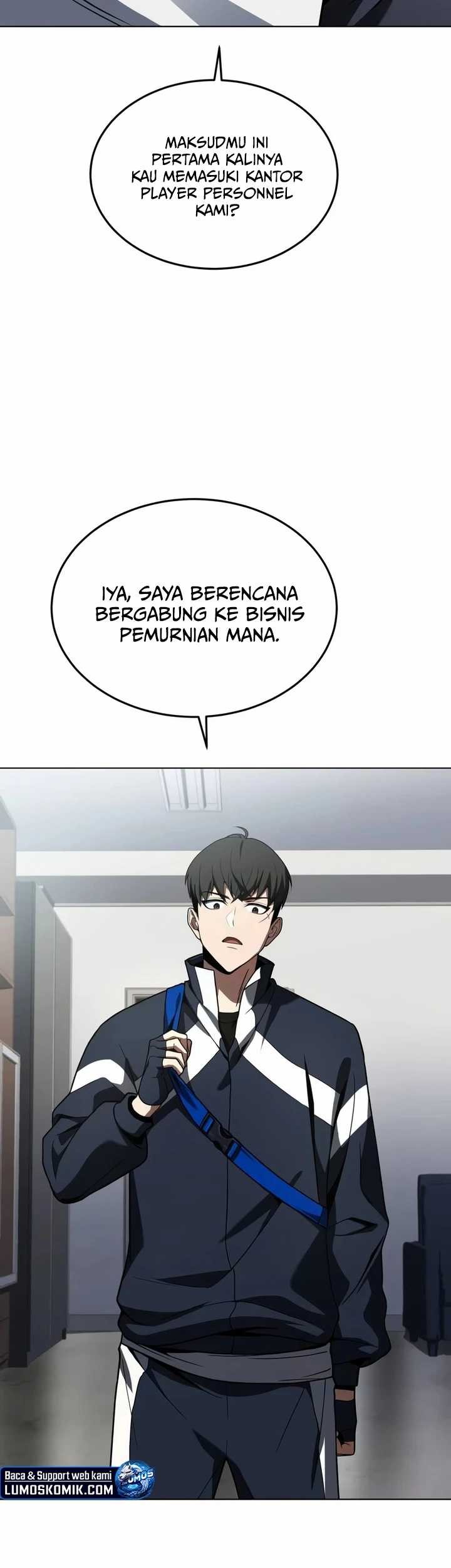 Trait Hoarder Chapter 2 - halaman 3