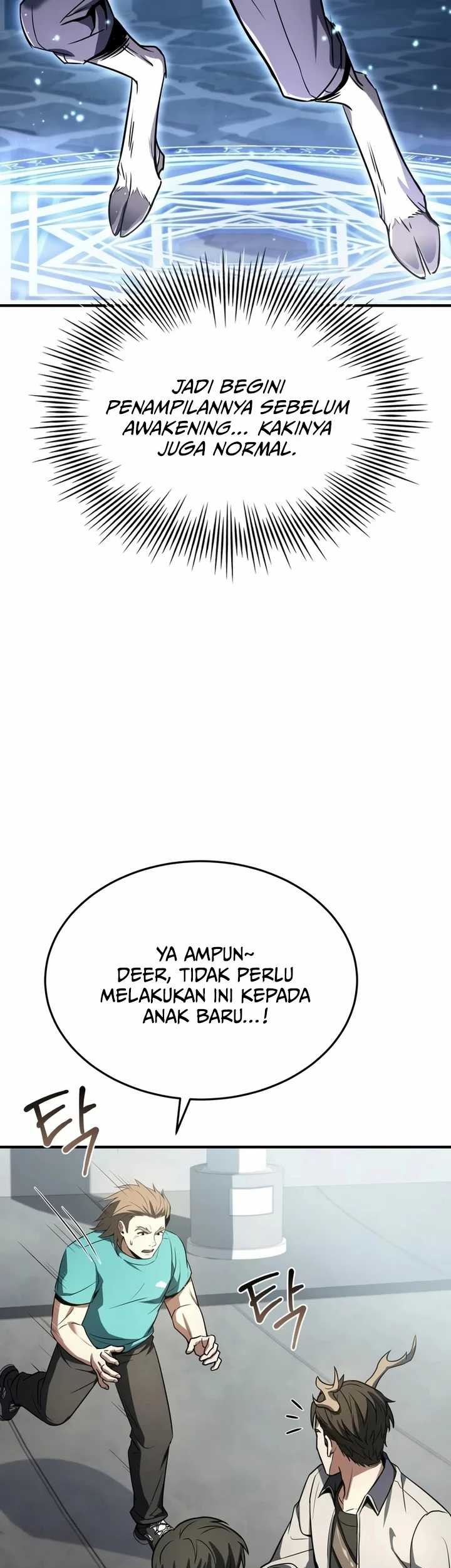 Trait Hoarder Chapter 2 - halaman 31