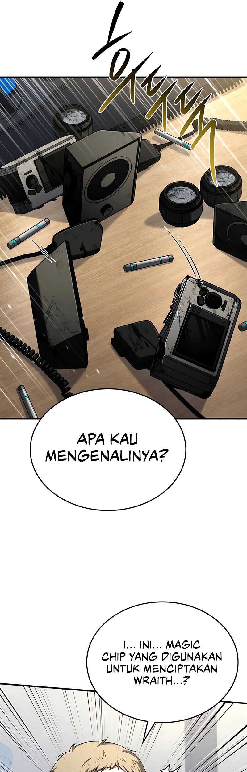 Trait Hoarder Chapter 20 - halaman 15