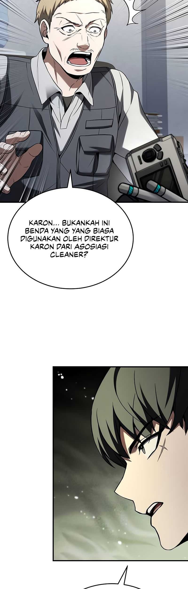 Trait Hoarder Chapter 20 - halaman 16