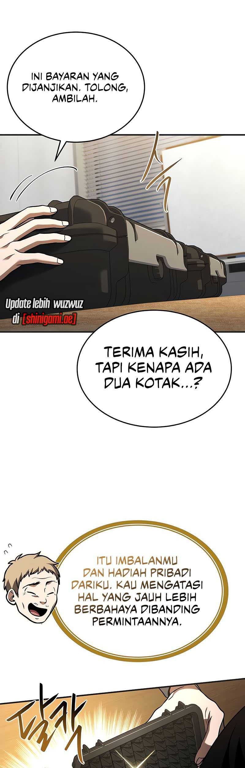 Trait Hoarder Chapter 20 - halaman 21