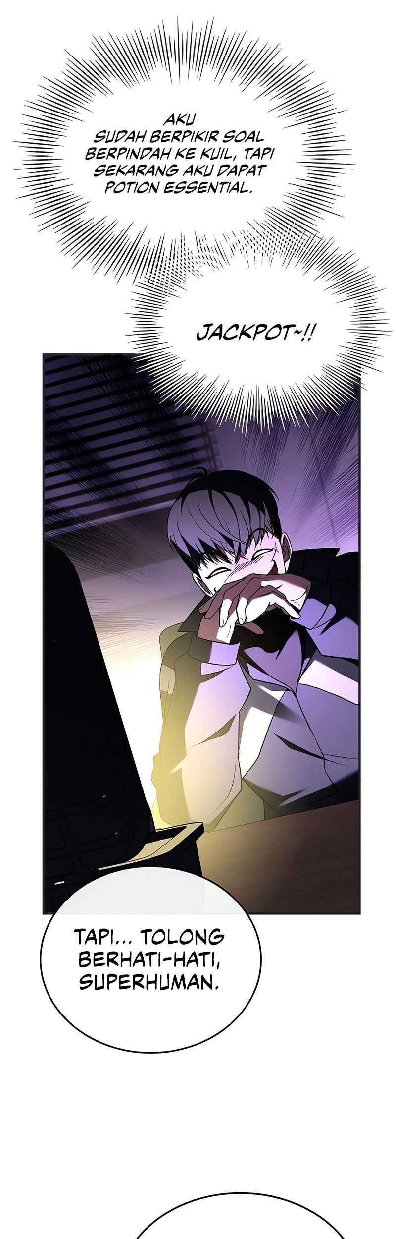 Trait Hoarder Chapter 20 - halaman 23