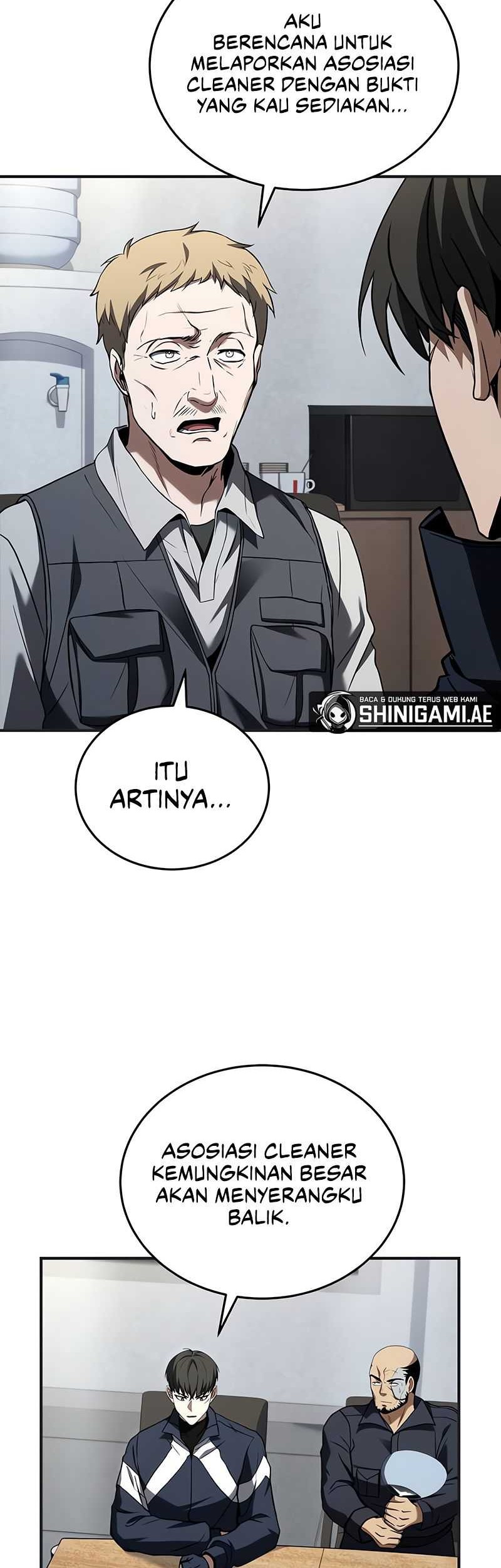 Trait Hoarder Chapter 20 - halaman 24