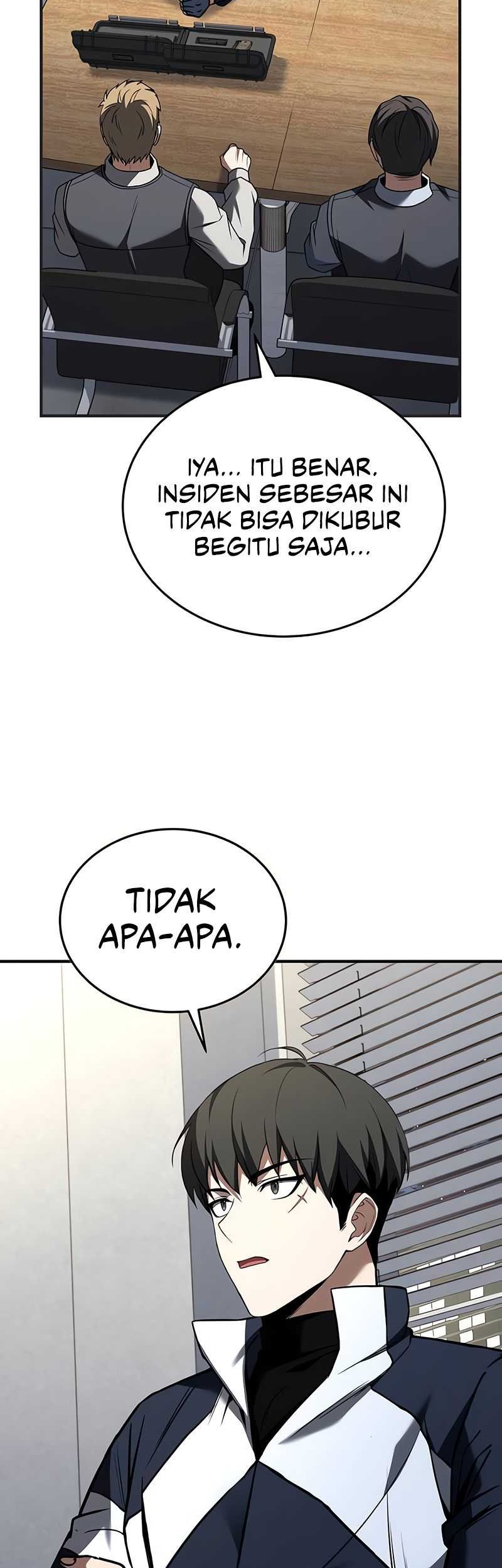 Trait Hoarder Chapter 20 - halaman 25