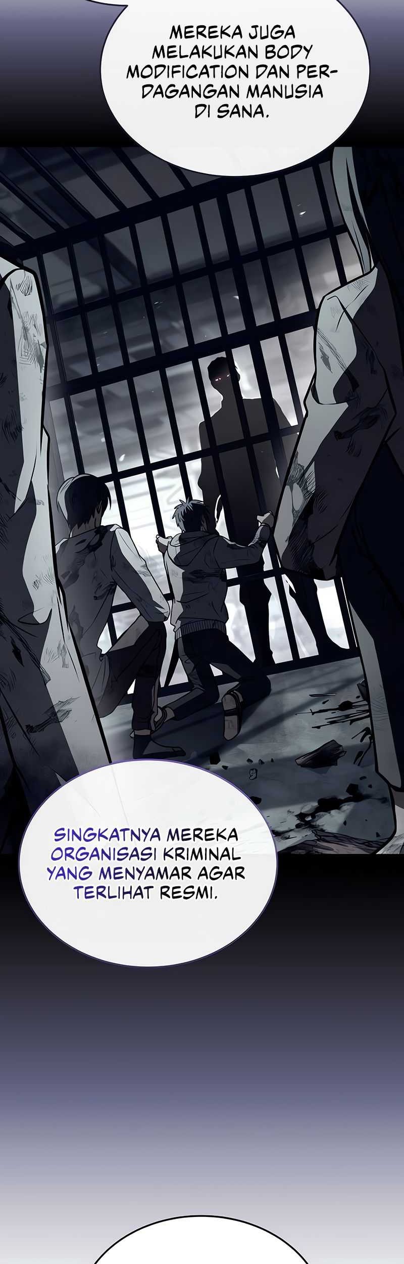 Trait Hoarder Chapter 20 - halaman 37