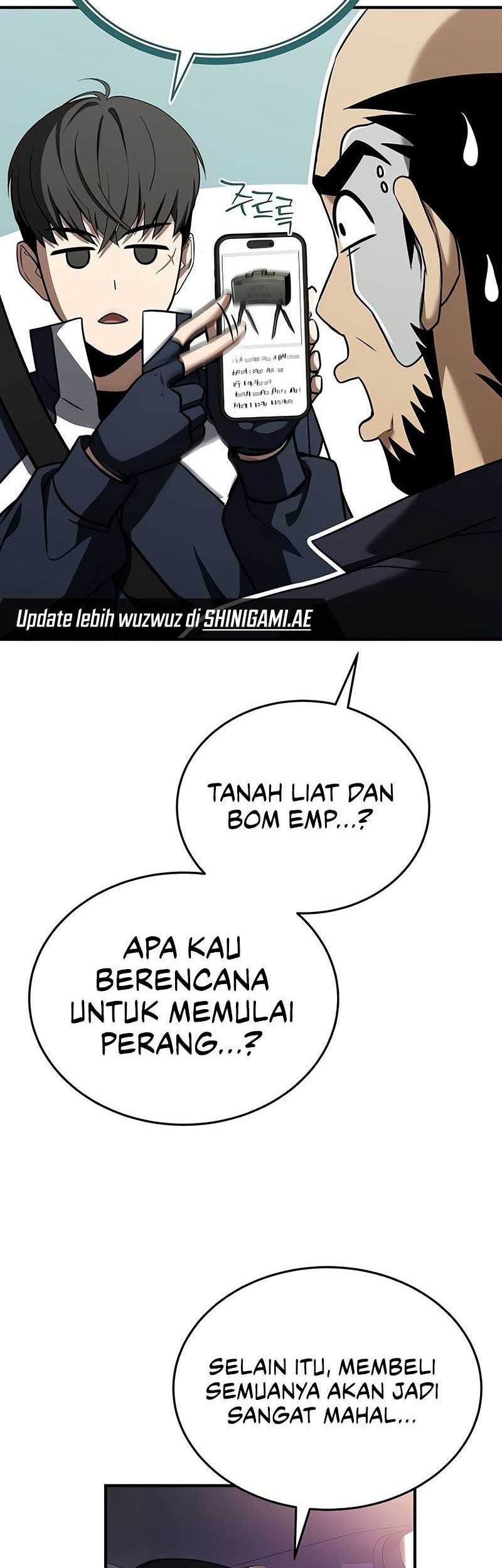 Trait Hoarder Chapter 20 - halaman 40