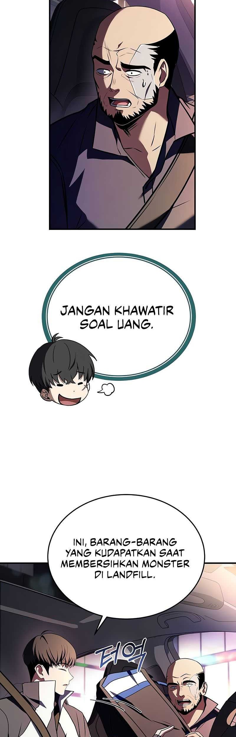 Trait Hoarder Chapter 20 - halaman 41