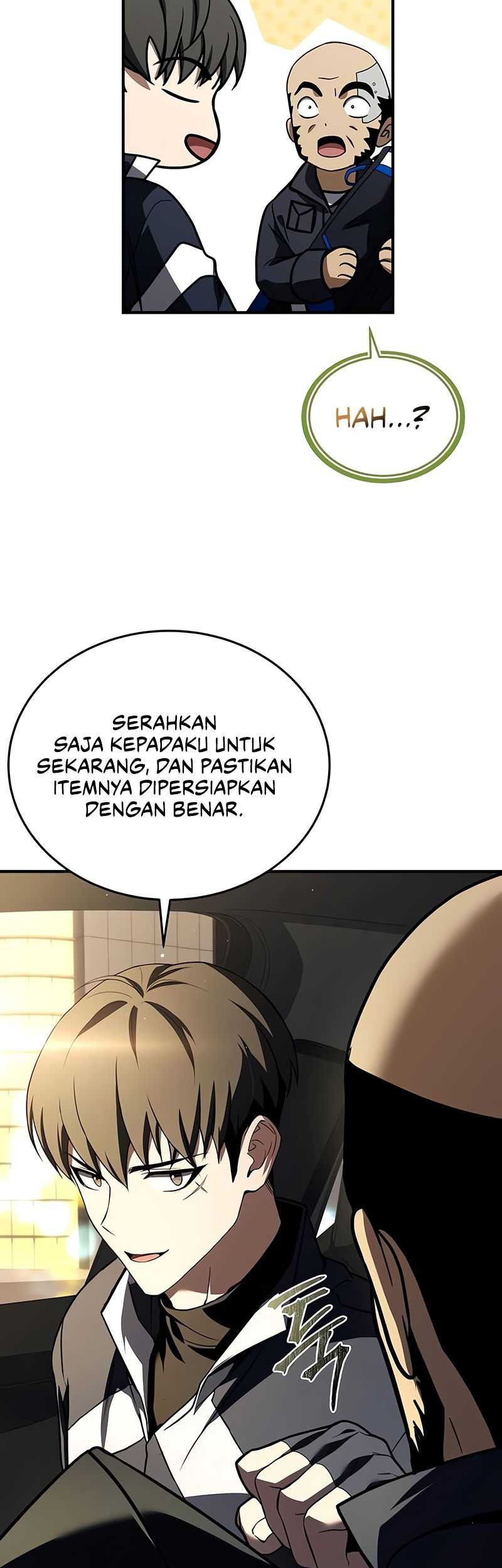 Trait Hoarder Chapter 20 - halaman 45