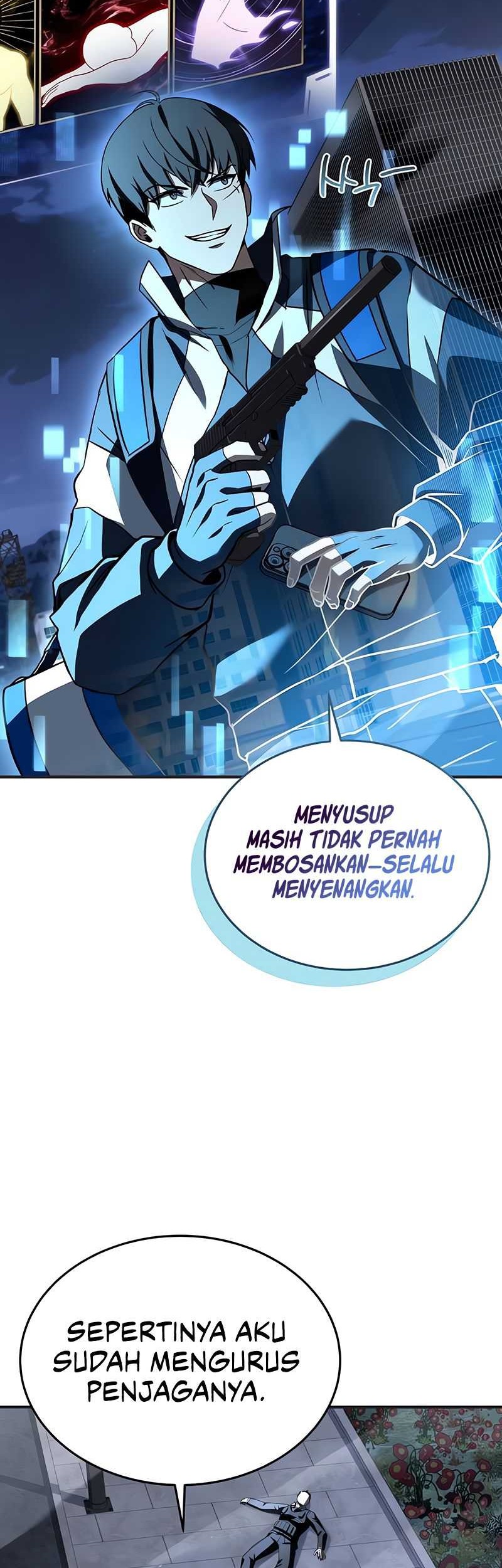 Trait Hoarder Chapter 20 - halaman 52