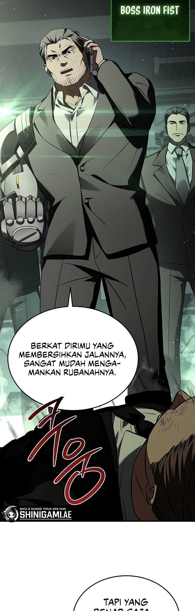 Trait Hoarder Chapter 20 - halaman 56