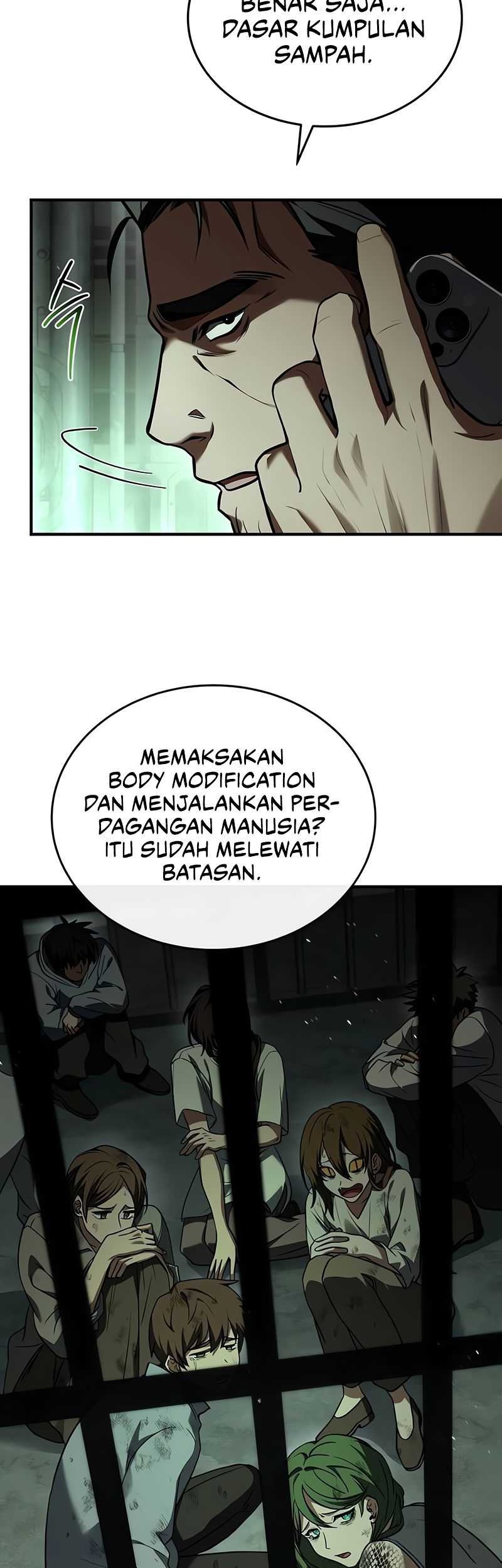 Trait Hoarder Chapter 20 - halaman 57