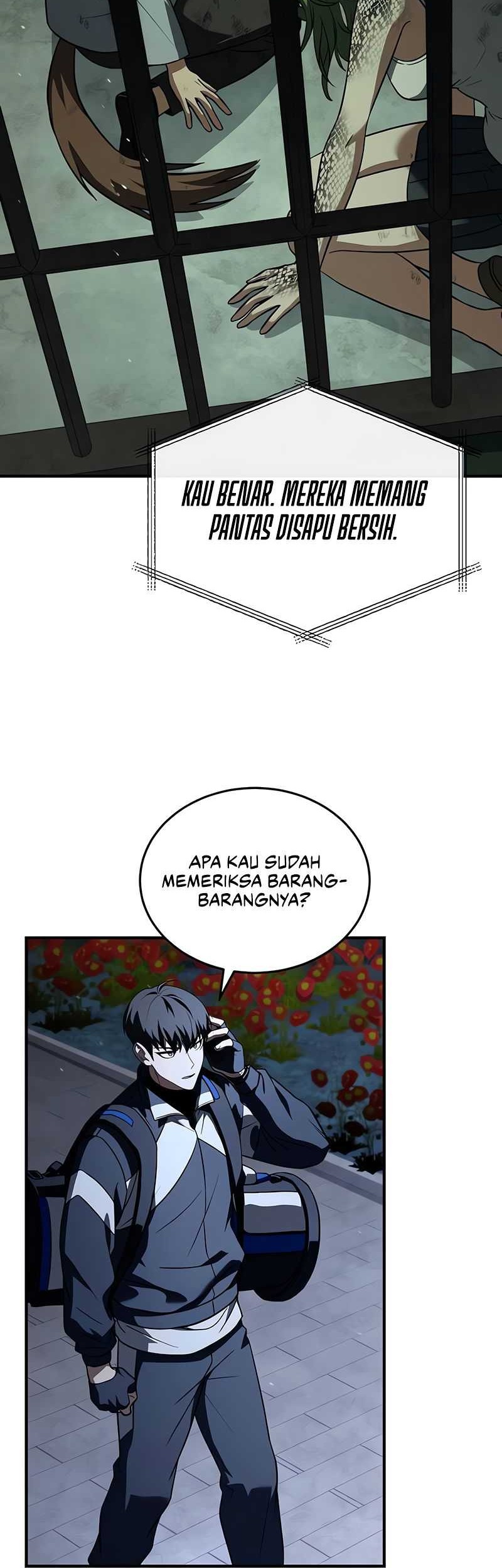 Trait Hoarder Chapter 20 - halaman 58