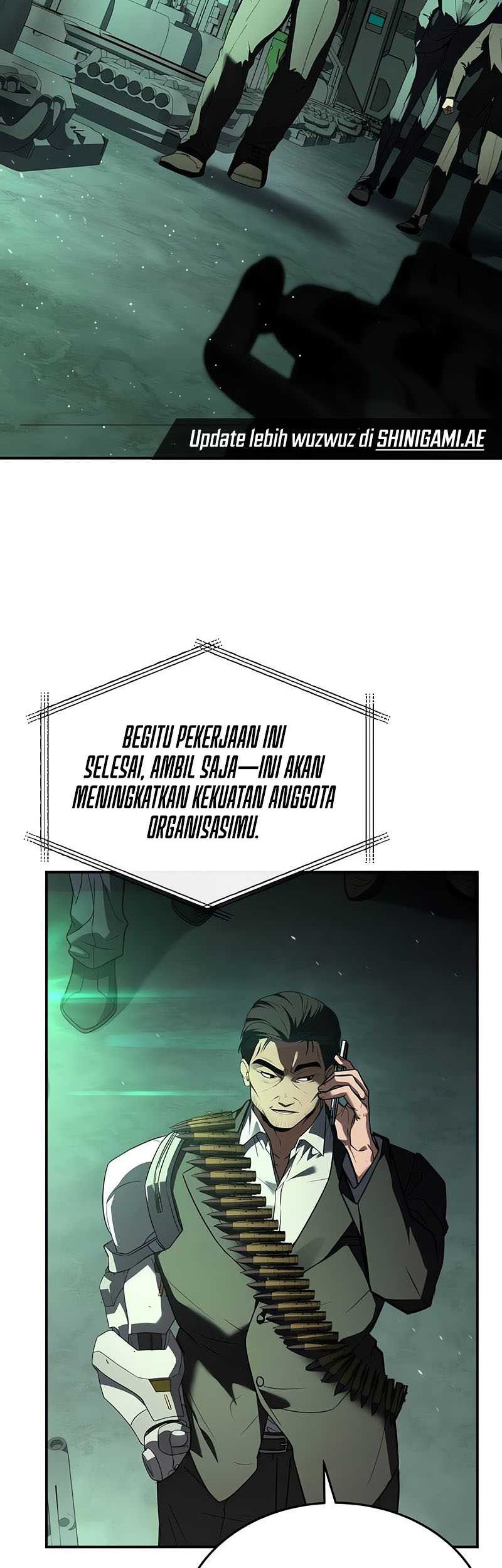 Trait Hoarder Chapter 20 - halaman 60