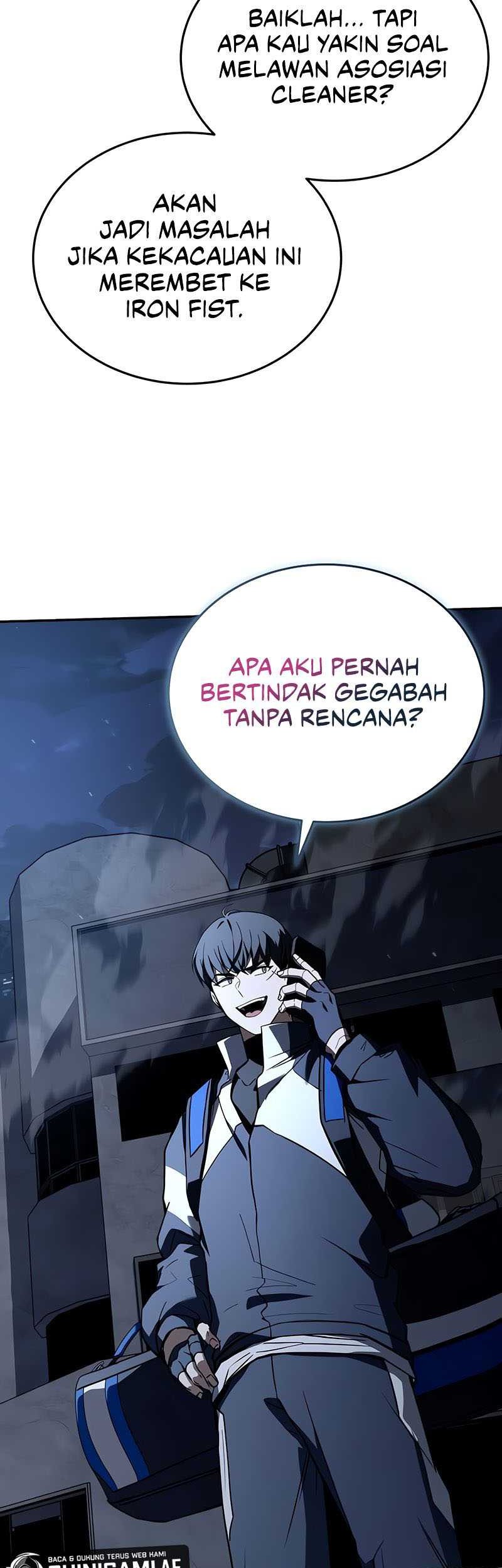 Trait Hoarder Chapter 20 - halaman 61