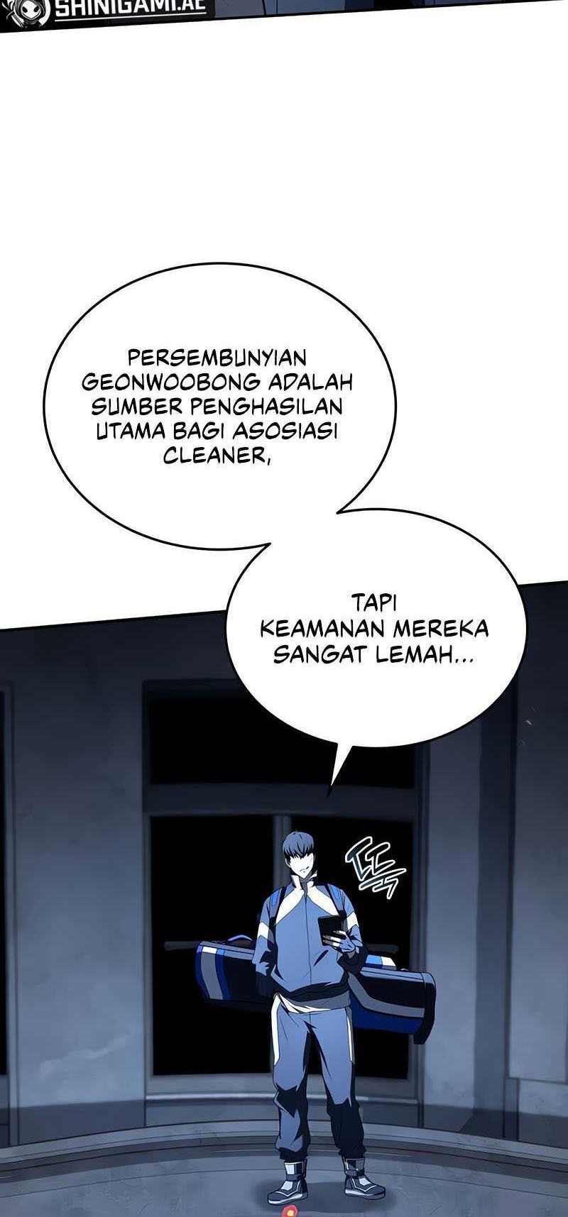 Trait Hoarder Chapter 20 - halaman 62