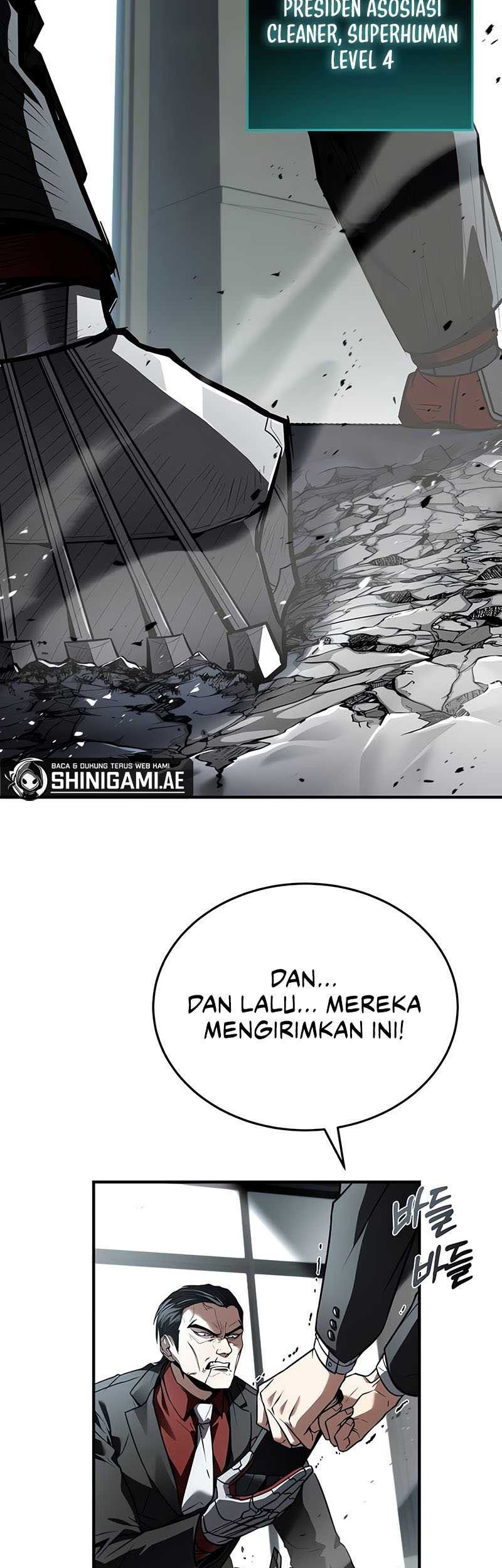 Trait Hoarder Chapter 20 - halaman 73