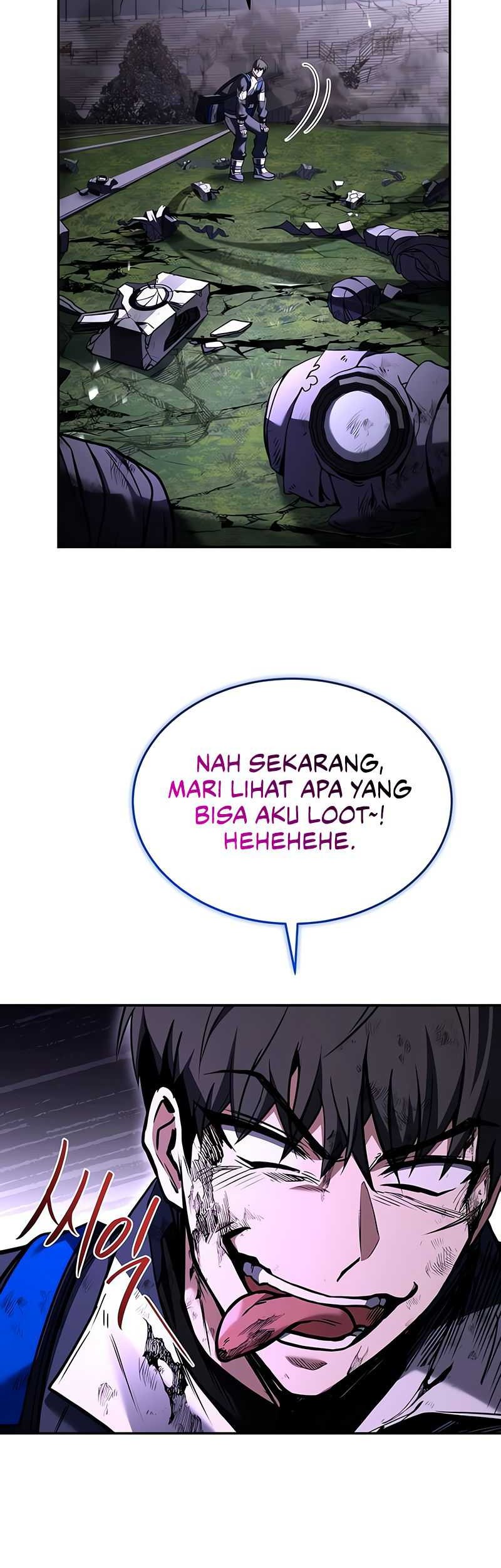 Trait Hoarder Chapter 20 - halaman 9